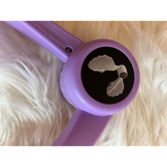 Purple Shell Design Exercise Machine With Counter - Picture 10 of 11